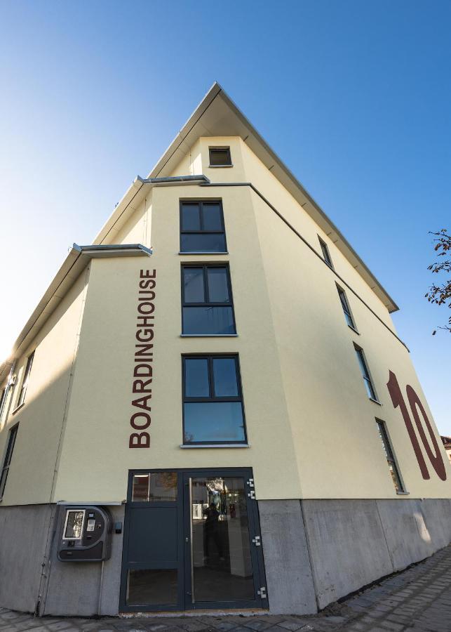 Boardinghouse-Landau Aparthotel Landau in der Pfalz Ngoại thất bức ảnh